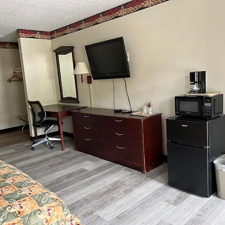 Yorktown Motor Lodge Extérieur photo