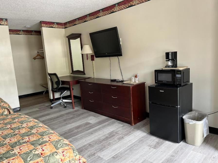 Yorktown Motor Lodge Extérieur photo