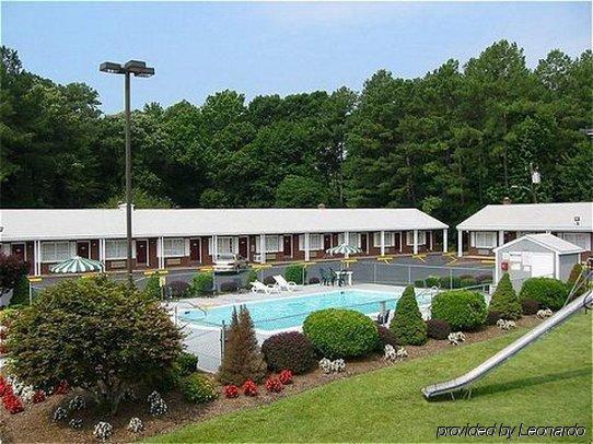 Yorktown Motor Lodge Extérieur photo