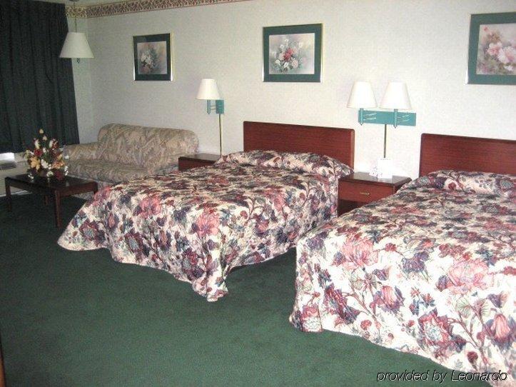 Yorktown Motor Lodge Chambre photo