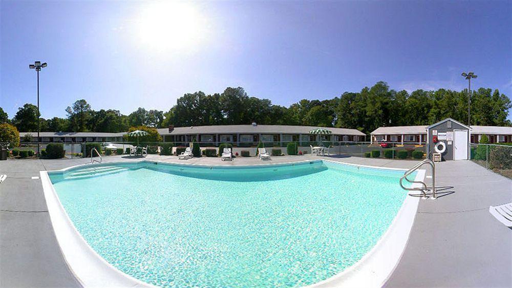 Yorktown Motor Lodge Extérieur photo