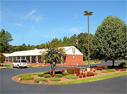 Yorktown Motor Lodge Extérieur photo